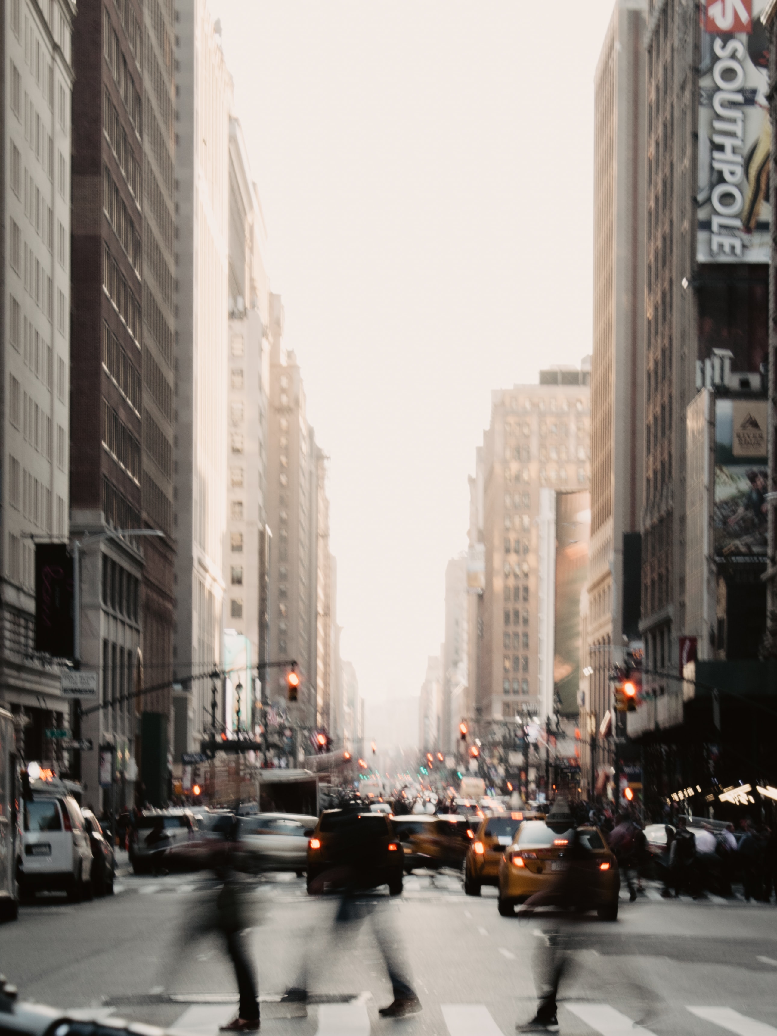 New York City